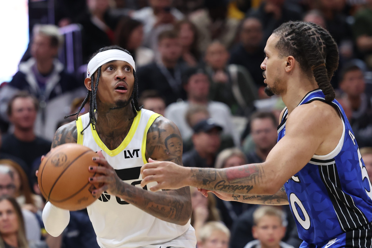 Jordan Clarkson Cole Anthony